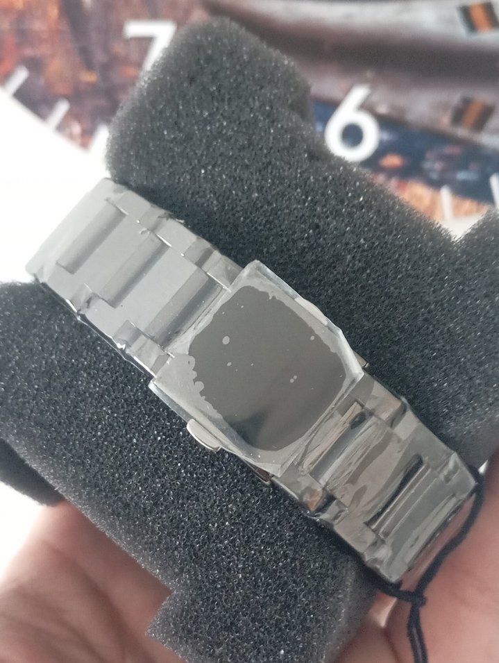 Ferrucci Fonksiyonel Yeşil Erkek Saati - Görsel 4