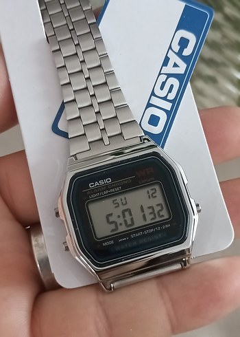 orjinal casio saat sıfır - Görsel 3