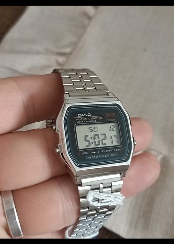 orjinal casio saat sıfır - Görsel 6