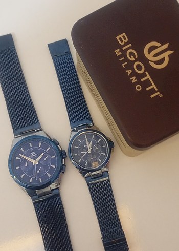 Gotti Milano Lacivert Modern Klasik Erkek Saati - Görsel 4