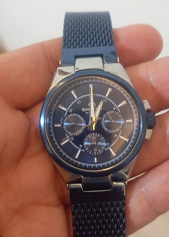 Gotti Milano Lacivert Modern Klasik Erkek Saati - Görsel 6