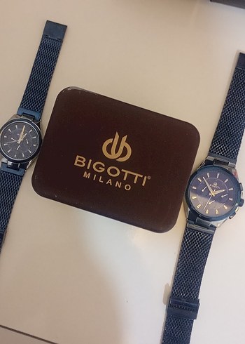 Gotti Milano Lacivert Modern Klasik Erkek Saati - Görsel 3