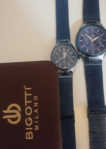 Gotti Milano Lacivert Modern Klasik Erkek Saati - Görsel 2