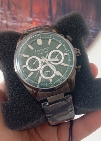 Ferrucci Fonksiyonel Erkek Klasik Saat - Görsel 3