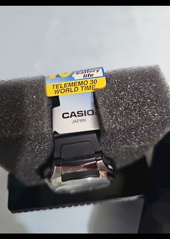 Casio Erkek Kol Saati Beyaz Kadran - Görsel 2