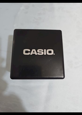 Casio Erkek Kol Saati Beyaz Kadran - Görsel 5