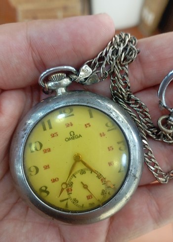 Omega ürünü