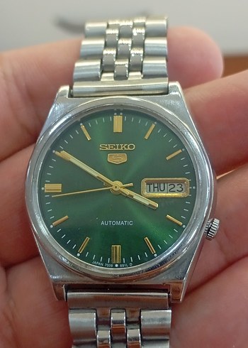Seiko ürünü