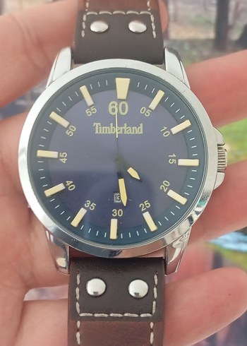 Timberland Sehir Stili Analojik Kol Saati