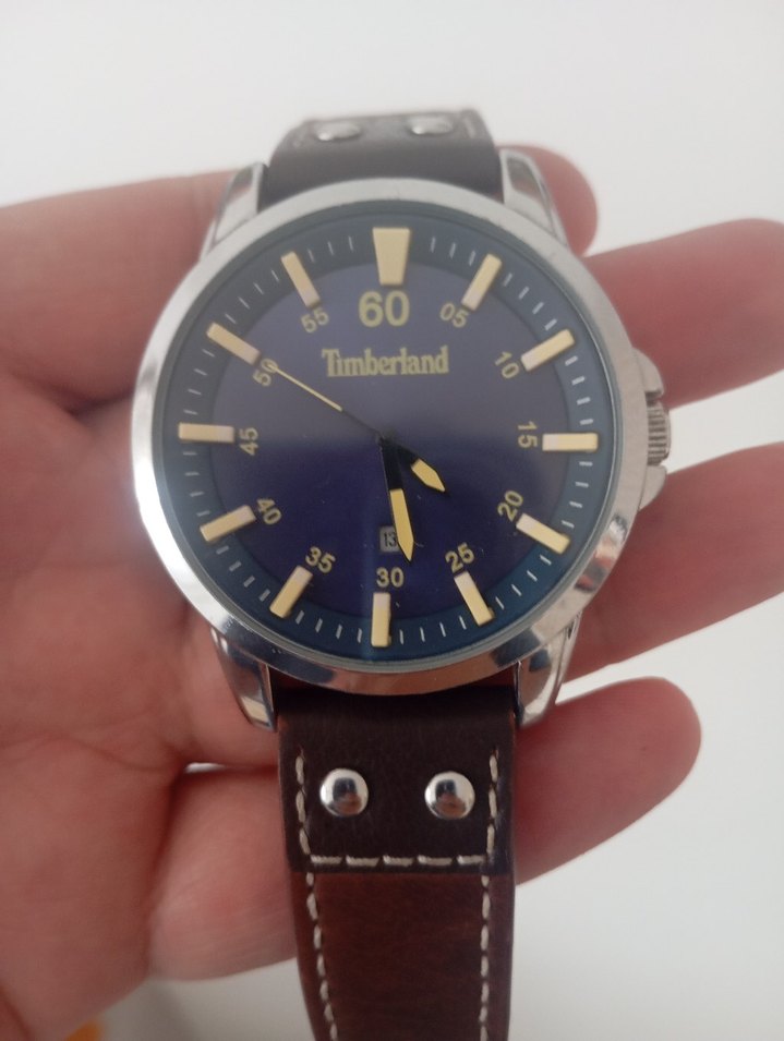Timberland Şehir Stili Analojik Kol Saati — görsel 3/10