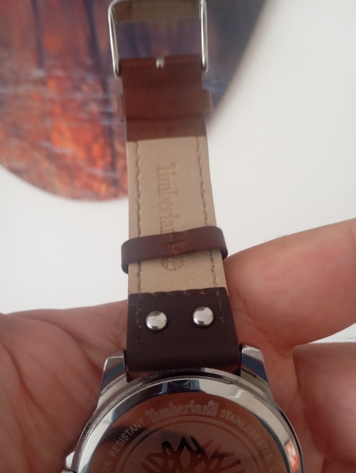 Timberland Şehir Stili Analojik Kol Saati — görsel 6/10