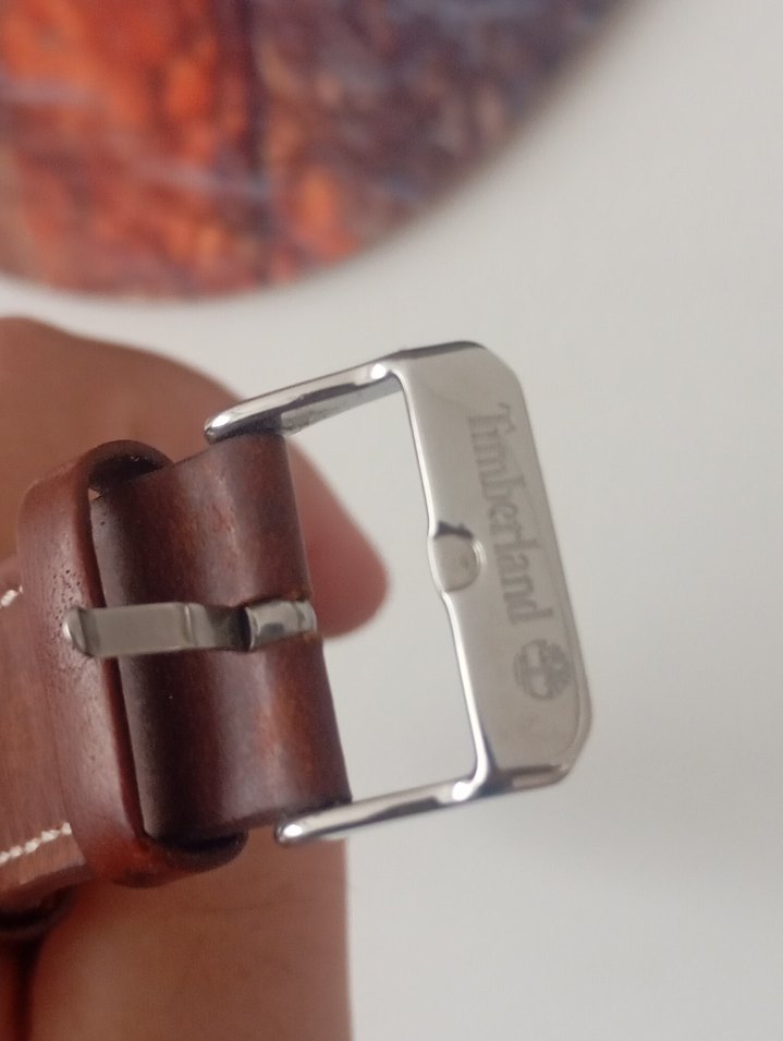 Timberland Şehir Stili Analojik Kol Saati — görsel 7/10