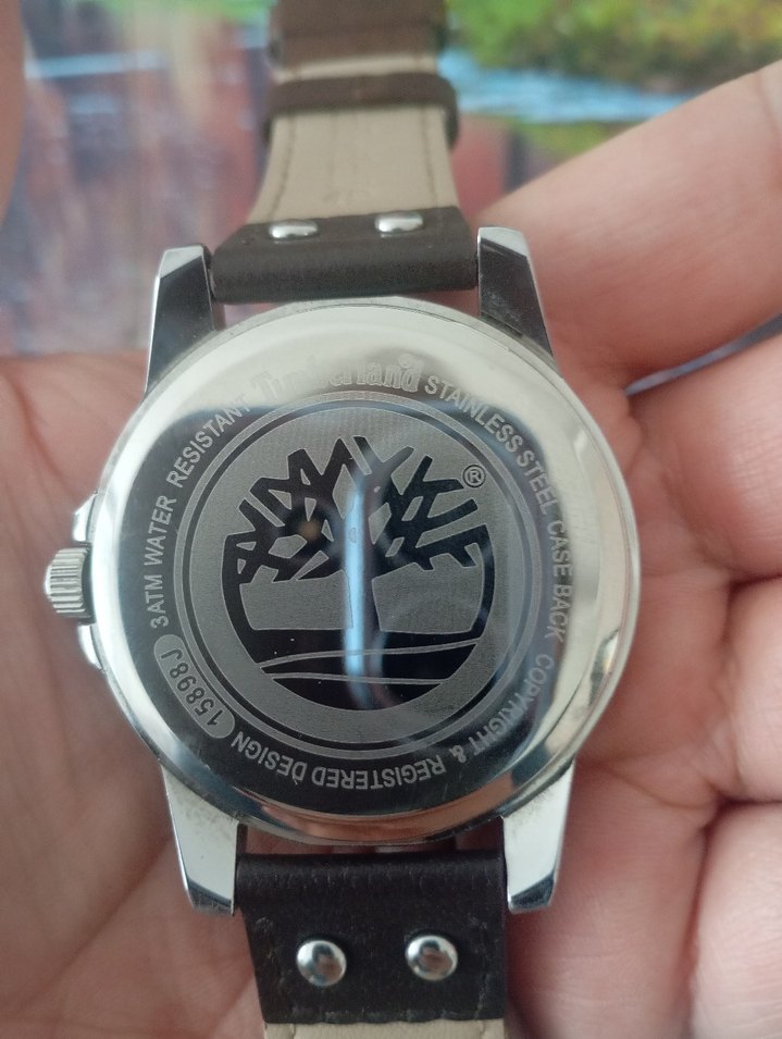 Timberland Şehir Stili Analojik Kol Saati — görsel 4/10