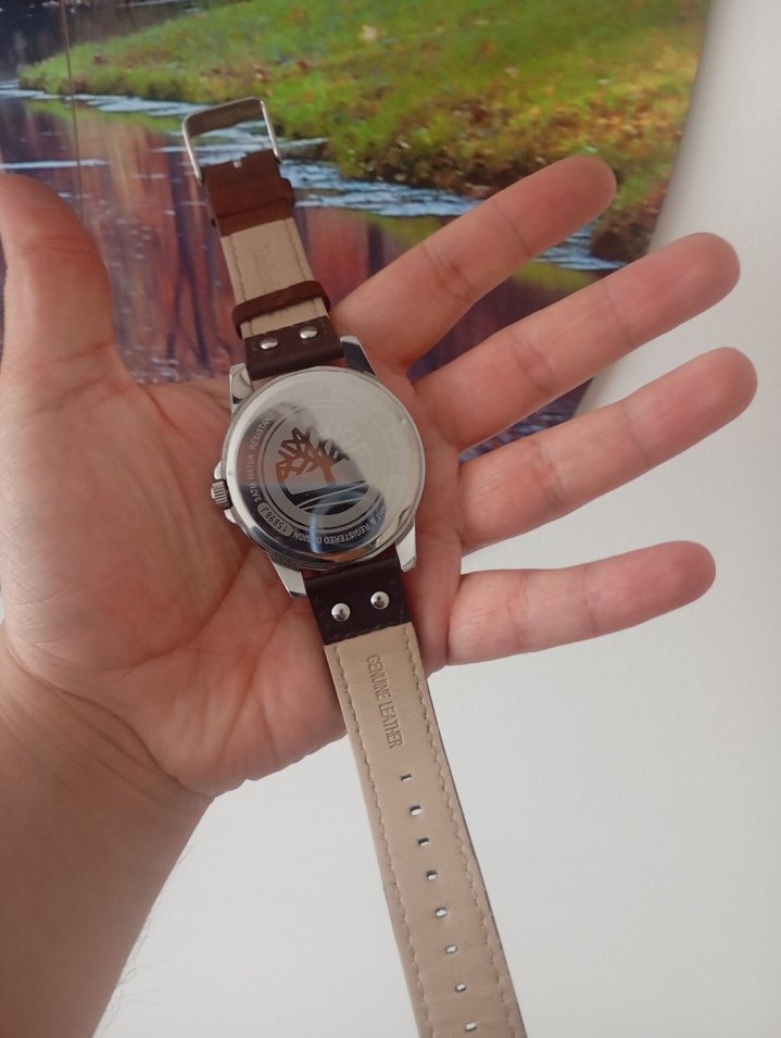 Timberland Şehir Stili Analojik Kol Saati — görsel 5/10