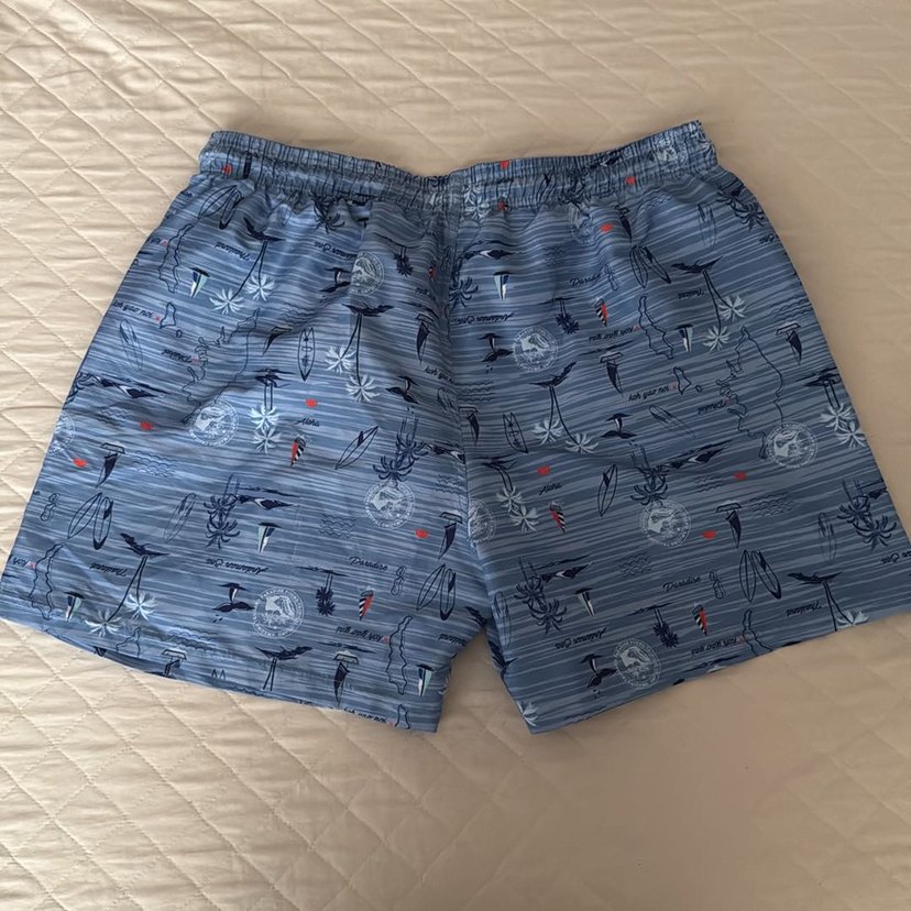 Erkek deniz şortu - Görsel 2