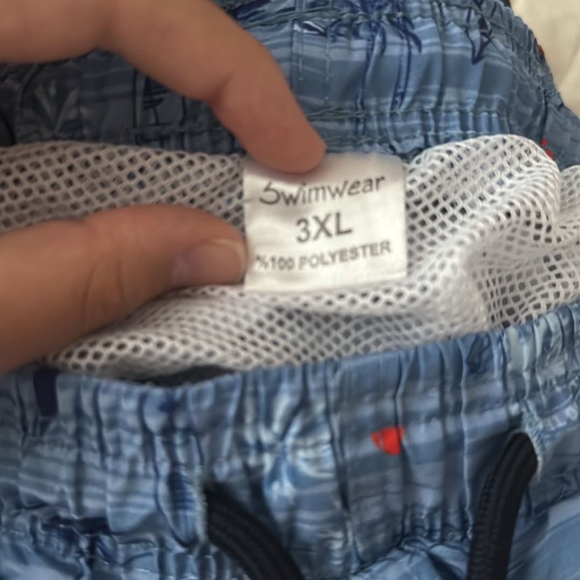 Erkek deniz şortu - Görsel 3