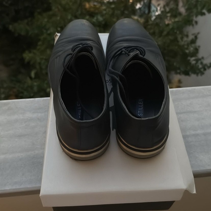 Erkek klasik kauçuk ayakkabı - Görsel 3