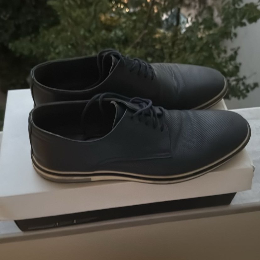 Erkek klasik kauçuk ayakkabı - Görsel 2