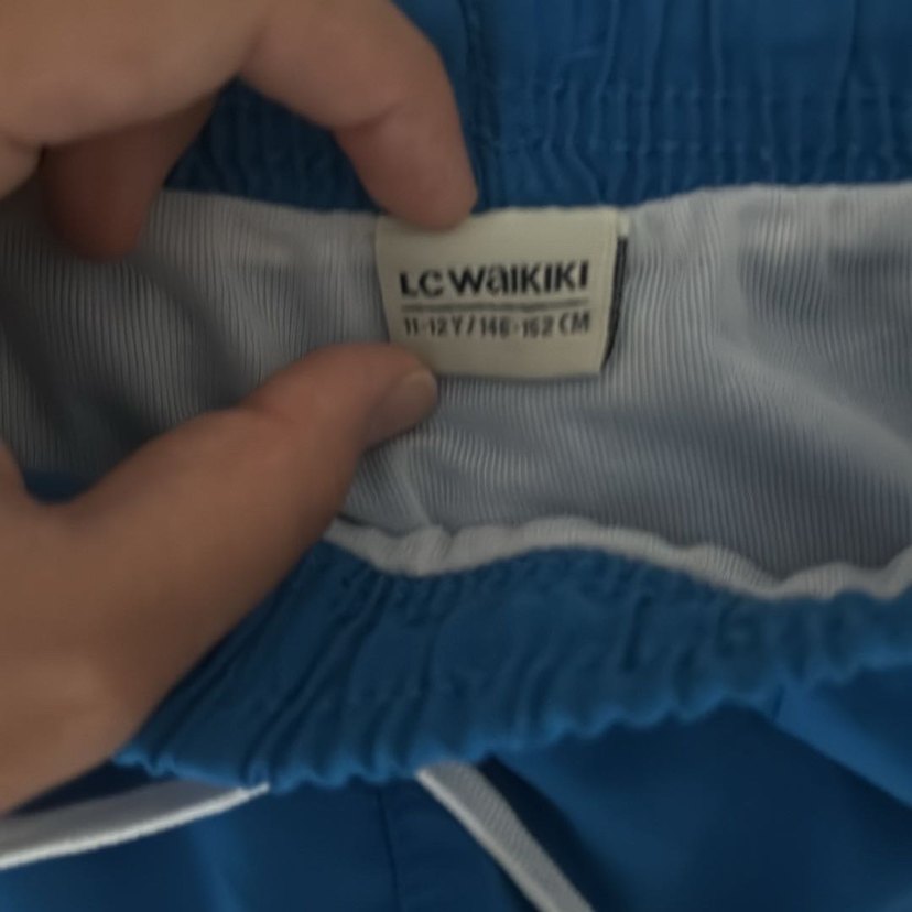 Lc waikiki erkek çocuk feniz şortu - Görsel 3