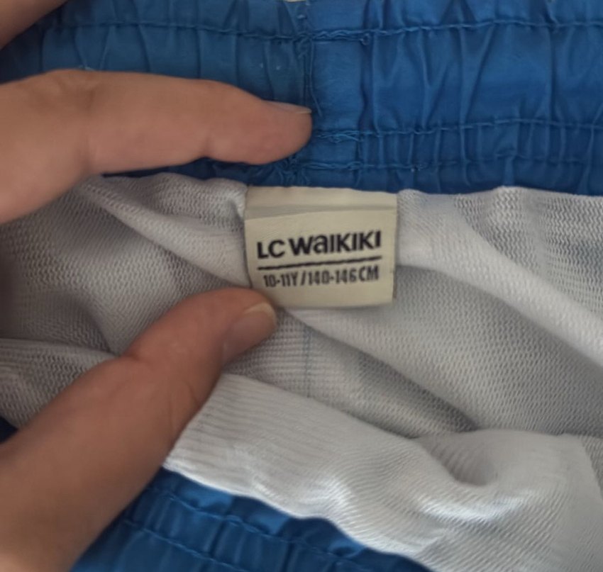 Lc waikiki erkek çocuk deniz şortu - Görsel 3