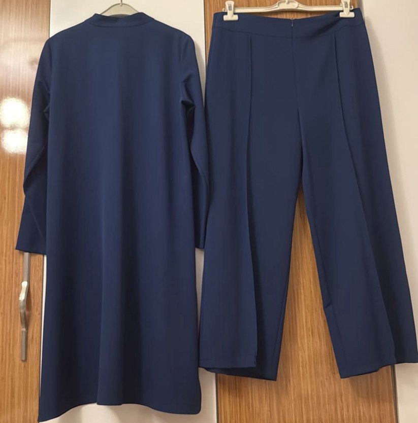 Tesettür ikili takım - Görsel 2