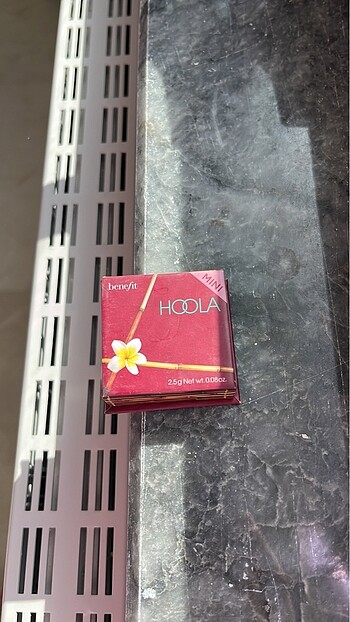 benefit hoola mini bronzer