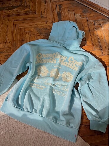 bershka pinterest sweatshirt