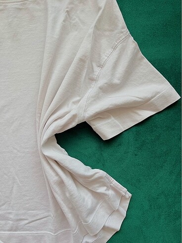 Oysho oysho beyaz basic tshirt