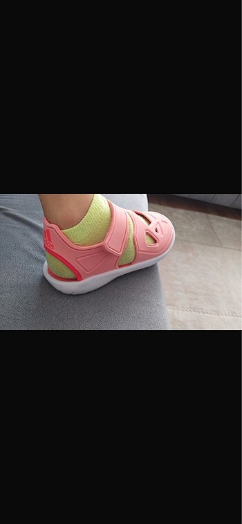 31 Beden Adidas fortaswim 2.0 Sandalet