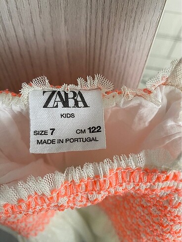 Zara Zara Elbise