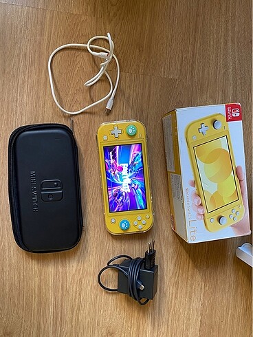 Nintendo Switch Dopdolu