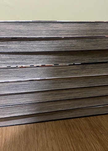  Beden Haikyuu! 1-8 Cilt Manga Seti