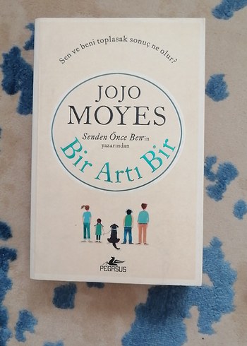 Jojo Moyes - Bir Artı Bir Roman