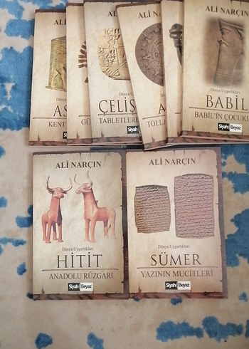 Alınarçın Roman Seti 8 Kitap