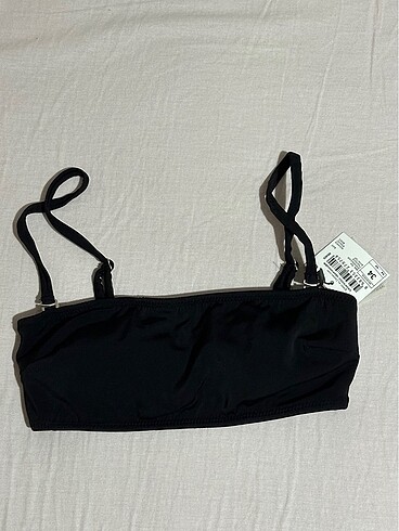 KOTON Siyah bikini üstü
