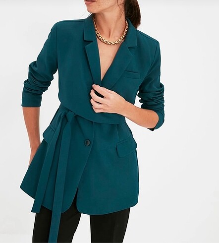 Blazer Ceket