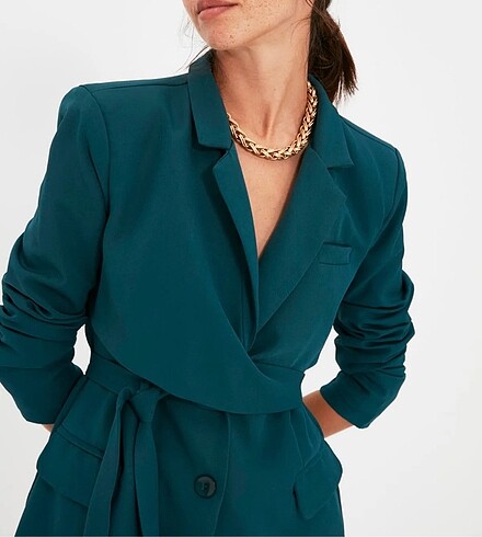 Trendyol & Milla Blazer Ceket
