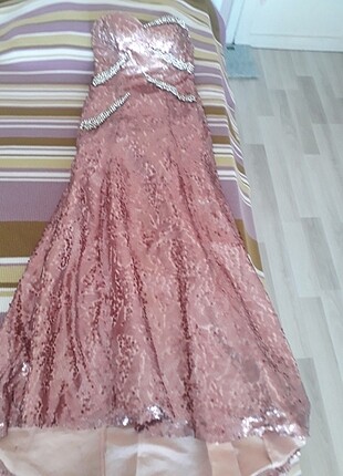 Yepyeni.ozel dikim abiye.