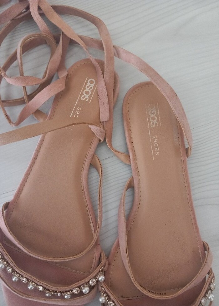 Asos sandalet. - Görsel 2