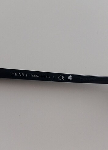 Orjinal prada cat eyes gözluk - Görsel 5