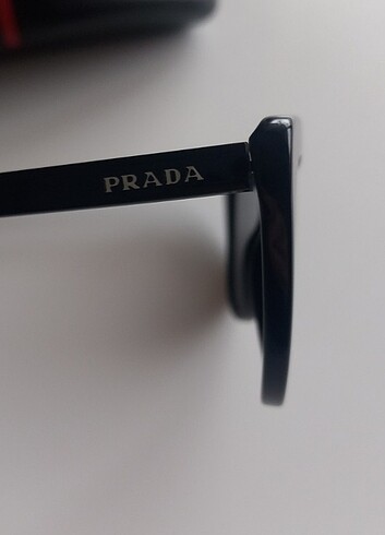 Orjinal prada cat eyes gözluk - Görsel 8