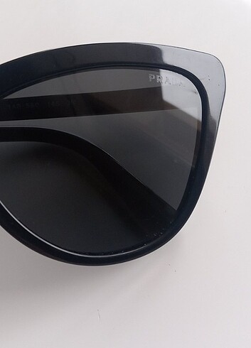 Orjinal prada cat eyes gözluk - Görsel 10