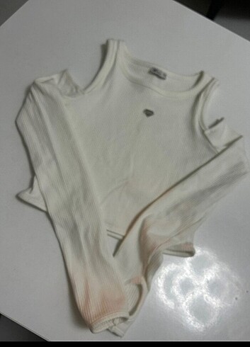 Zara Crop.hic giyilmedi