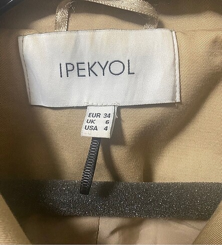 ipekyol İpekyol Trençkot