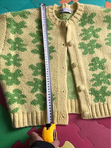 Zara Zara crop hırka