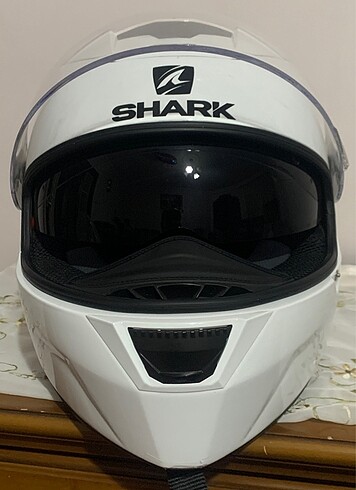 Shark motosiklet kaskı