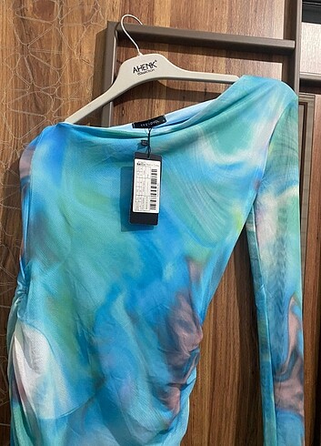 Milla abiye elbise  - Görsel 2