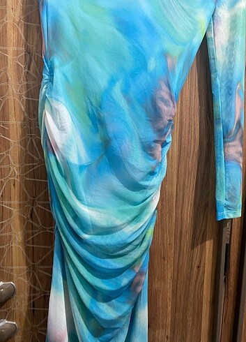 Milla abiye elbise  - Görsel 3