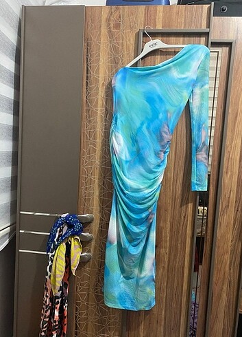 Milla abiye elbise  - Görsel 4