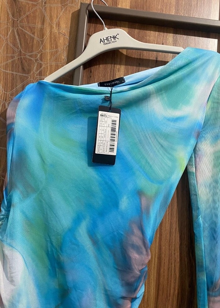 Milla abiye elbise  - Görsel 5